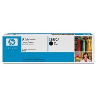 Картридж для принтера HP Color LaserJet C8550A Black