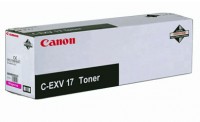 Картридж для МФУ Canon C-EXV 17 (0260B002) Magenta