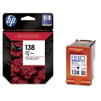Картридж для принтера HP 138 C9369HE Light Blue/Light Magenta/Black