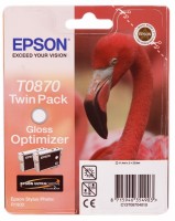 Картридж для принтера и МФУ Epson C13T08704010