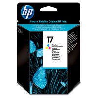 Картридж для принтера HP 17 (C6625A) Inkjet Print Cartridge Tri-colour