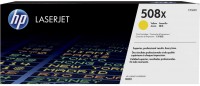 Картридж для принтера HP 508X CF362X Yellow