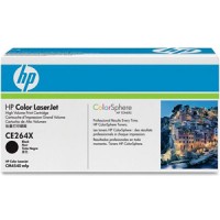 Картридж для принтера HP 646X CE264X Black