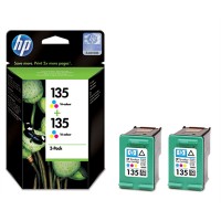 Картридж для принтера и МФУ HP CB332HE Tri-colour