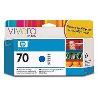 Картридж для принтера HP 70 C9458A 130-ml Ink Cartridge Blue