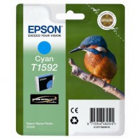 Картридж для принтера Epson C13T15924010 Cyan