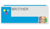 Картридж для принтера Brother  LC563C Cyan