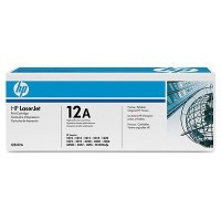 Картридж для принтера HP 12A (Q2612AF) Black