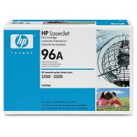 Картридж для принтера HP 96A LaserJet Print Cartridge (C4096A) Black
