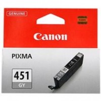 Картридж для принтера Canon CLI-451GY