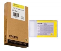 Картридж для плоттера Epson C13T612400 Yellow