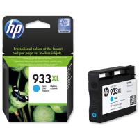 Картридж для принтера и МФУ HP CN054AE 933XL Cyan