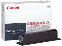 Картридж для принтера Canon 1372A005 NP G1 Toner Black