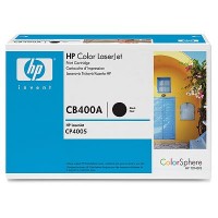 Картридж для принтера HP CB400A Black