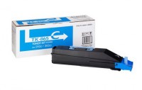 Тонер-картридж Kyocera TK-865C для TASKalfa 250ci/300ci