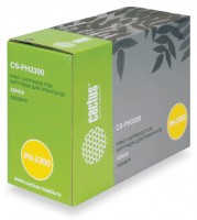 Картридж для принтера и МФУ Cactus  CS-PH3300 Black