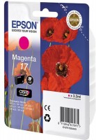 Картридж для принтера Epson C13T17034A10 Magenta