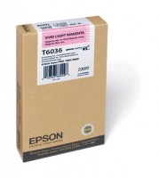 Картридж для принтера Epson C13T603600 Vivid Magenta Light
