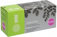 Картридж для принтера и МФУ Cactus  CS-D103S Black