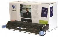 Картридж для принтера и МФУ NV-Print C9733A Magenta