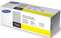 Картридж для принтера и МФУ Samsung CLT-Y506L Yellow