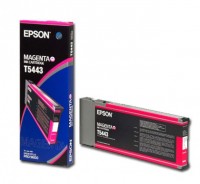 Картридж для принтера и МФУ Epson T544300 Magenta