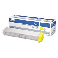 Картридж для МФУ Samsung CLT-Y607S Yellow