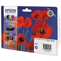 Картридж для принтера Epson C13T17164A10 XL Black, Cyan, Magenta, Yellow