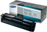 Картридж для принтера Samsung  CLT-C504S Cyan