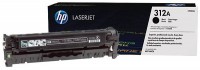 Картридж для принтера HP 312A Black LaserJet (CF380x)