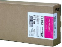 Картридж для принтера Epson C13T636300 Vivid Magenta