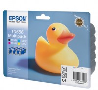 Картридж для принтера Epson C13T05564010 Colour