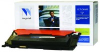 Картридж для принтера NV-Print CLT-C409S Cyan