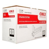 Картридж для принтера Oki  C5650/5750 Black