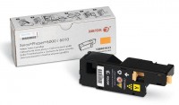 Картридж для принтера и МФУ Xerox 106R01633 Yellow