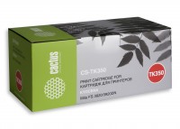 Картридж для принтера Cactus  CS-TK350 Black для принтера Kyocera Mita TASKalfa 180/181/220/221