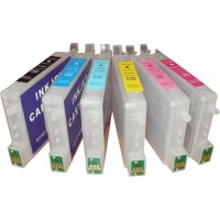 Картридж для принтера Profiline  Epson T0481-T0486 Color