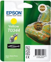 Картридж для принтера Epson C13T03444010 Yellow