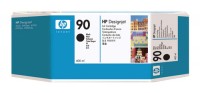 Картридж для принтера HP 90 (C5058A) Black