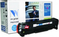 Картридж для принтера NV-Print CC 533A Magenta
