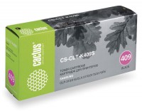 Картридж для принтера и МФУ Cactus  CS-CLT-K409S Black