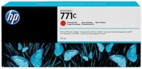 Картридж для плоттера HP 771C B6Y32A  Red