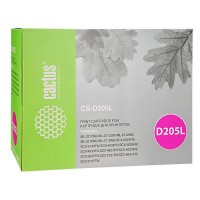 Картридж для плоттера Cactus  CS-D205L Black
