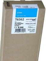 Картридж для принтера Epson C13T636200 Cyan