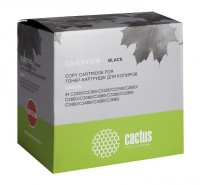 Картридж для принтера Cactus  CS-EXV21B Black
