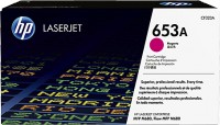 Картридж для принтера HP CF323A 653A Magenta