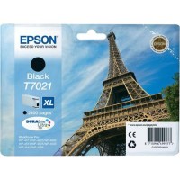 Картридж для принтера и МФУ Epson C13T70214010 Black