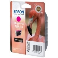 Картридж для принтера Epson C13T08734010 Magenta