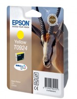 Картридж для принтера Epson T09244A10 Yellow