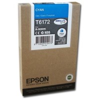 Картридж для принтера Epson C13T617200 Cyan